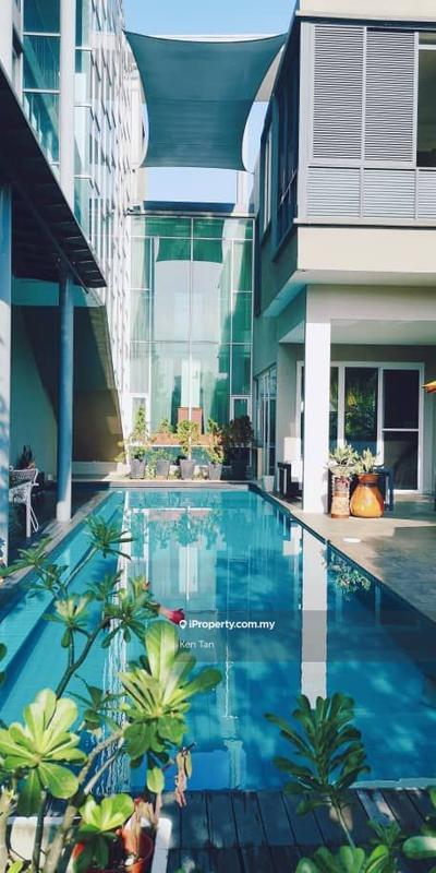 Bungalow House for Sale in Perdana LakeView East Lake View East, Cyberjaya by Ken Tan - iProperty.com.my