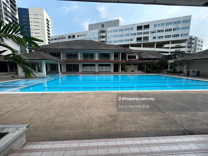 Kondominium untuk Dijual di Shang Villa oleh Zairul Hamedi (Edi) - iProperty.com.my