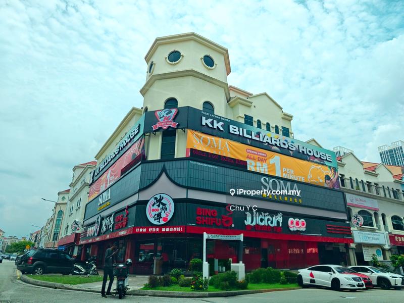 Kedai-Pejabat untuk Dijual di Dataran Sunway, Kota Damansara oleh Chu Y C - Exterior - iProperty.com.my