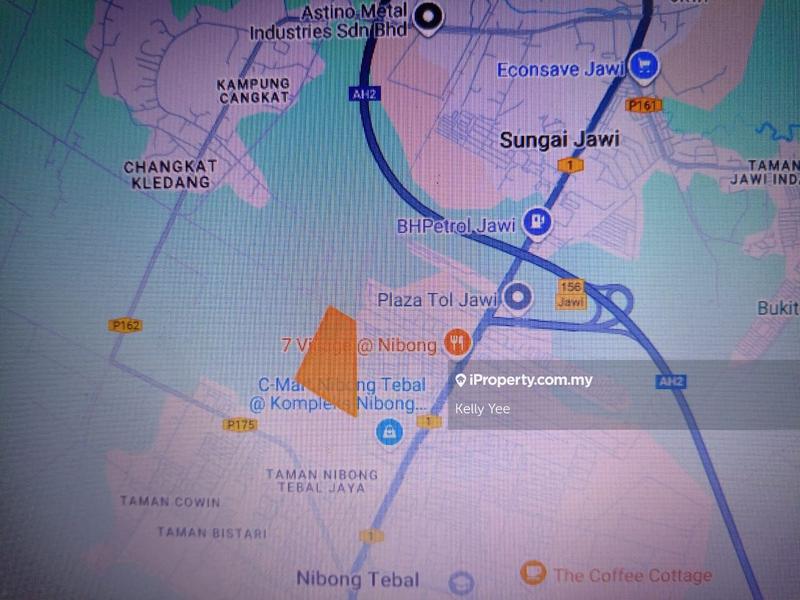 Agricultural Land for Sale in Changkat, Nibong Tebal by Kelly Yee - iProperty.com.my