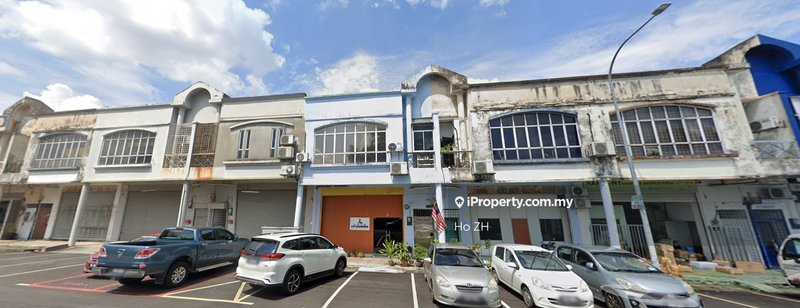For Sale - Subang 2 Seksyen U5 One and Half Storey Factory For Sale