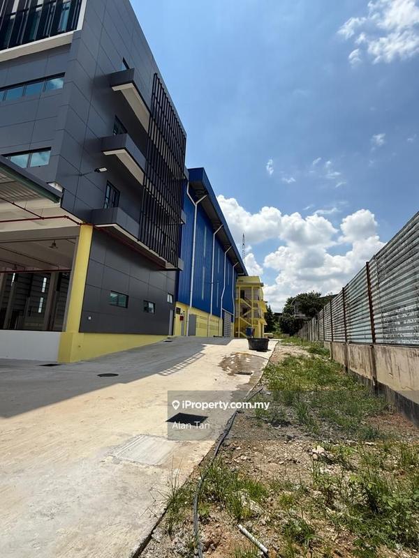 Kilang Terpisah untuk Disewa di Kawasan Perindustrian Balakong, Balakong oleh Alan Tan - iProperty.com.my