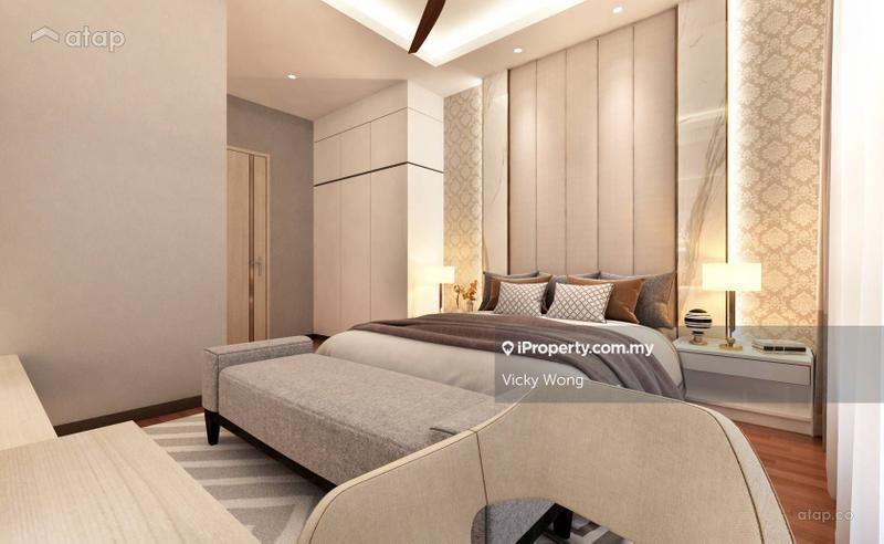 For Sale - TriTower Residence @ Johor Bahru Sentral