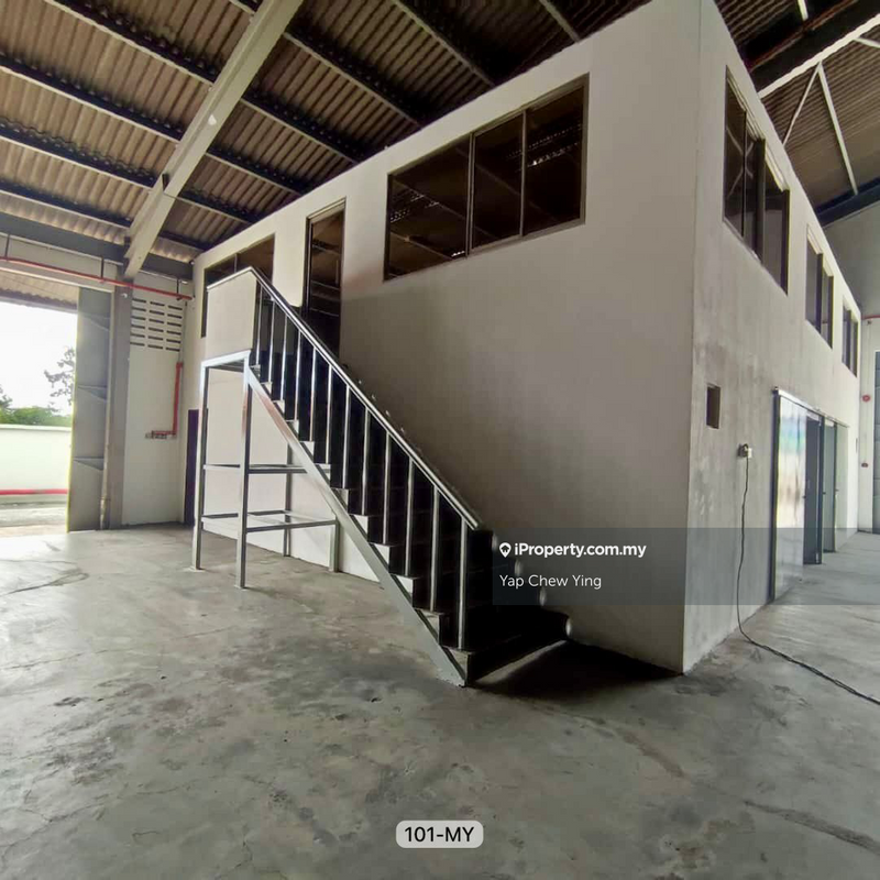 Kilang Terpisah untuk Disewa di Bukit Kemuning, Shah Alam oleh Yap Chew Ying - iProperty.com.my