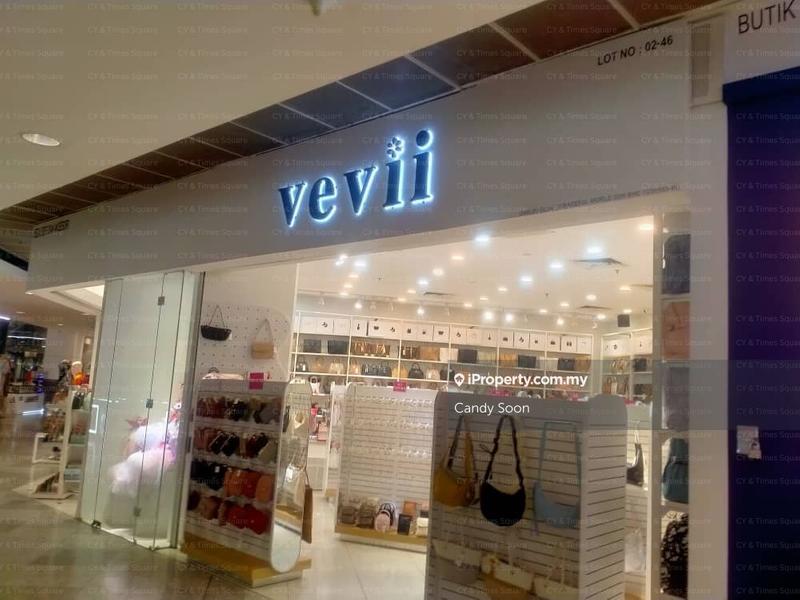 Retail Space for Sale in Berjaya Times Square, KL City Centre by Candy Soon - iProperty.com.my