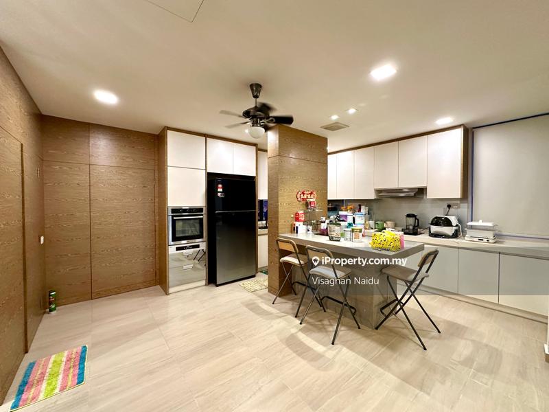 Rumah Berkembar untuk Dijual di Puteri Heights, Rawang oleh Visaghan Naidu - iProperty.com.my