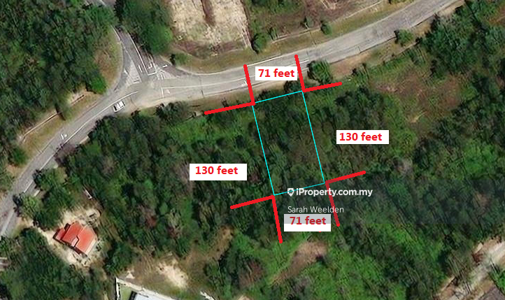 Tanah Kediaman untuk Dijual di Bandar Baru Nilai, Nilai oleh Sarah Weelden - iProperty.com.my