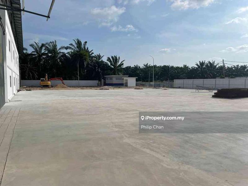 Detached Factory for Rent in Kampung Teluk Mengkuang, Telok Panglima Garang by Philip Chan - iProperty.com.my