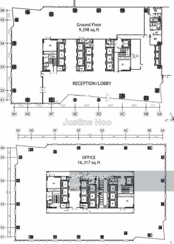 Pejabat untuk Disewa di Putrajaya, Putrajaya oleh Justine Hoo - iProperty.com.my