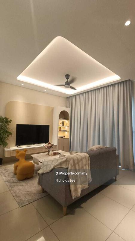 2-storey Terraced House for Sale in Ulu Yam New Township, Batang Kali, Batang Kali by Nicholas Lee - Living Room - iProperty.com.my