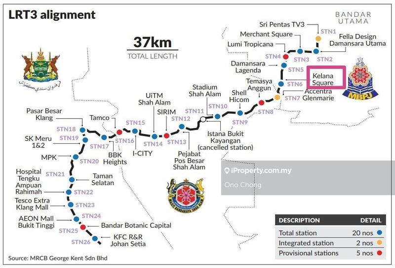 Pejabat untuk Dijual di Kelana Jaya, Petaling Jaya oleh Ono Chong - iProperty.com.my