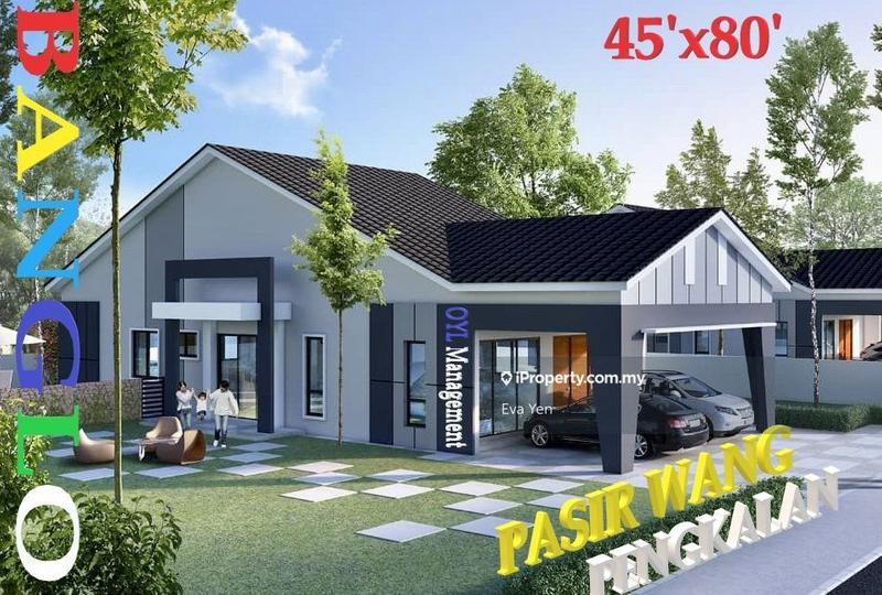 Bungalow House untuk Dijual di Pasir Wang Residence @ Bungalow, Ipoh oleh Eva Yen - iProperty.com.my