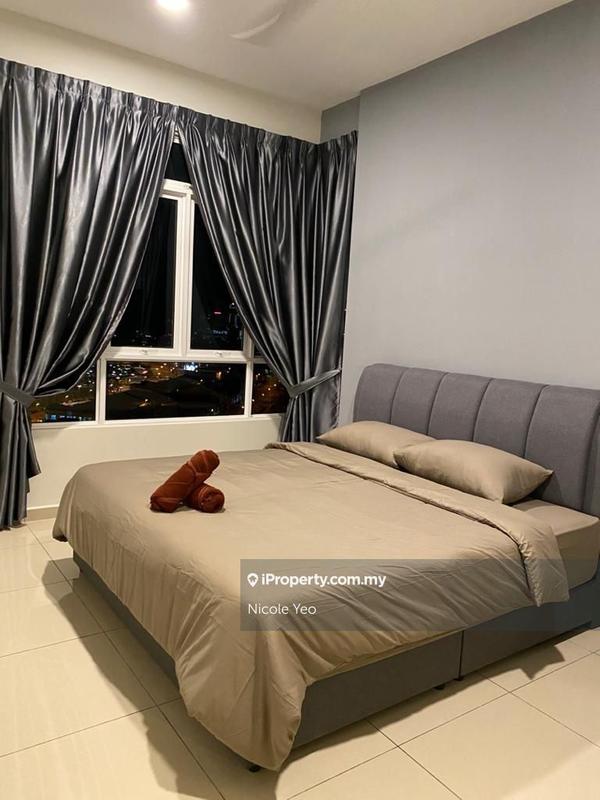 Residensi Servis untuk Dijual di Parkland Residence oleh Nicole Yeo - iProperty.com.my