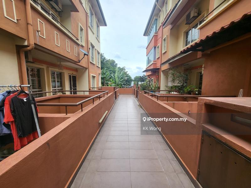 4-storey Terraced House for Sale in DJ Villa 2, Damansara Jaya, PJ, Petaling Jaya by KK Wong - iProperty.com.my