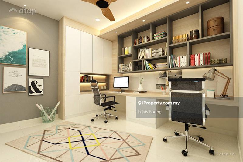 Rumah Berangkai 2 Tingkat untuk Dijual di Casaman, Batu oleh Louis Foong - iProperty.com.my