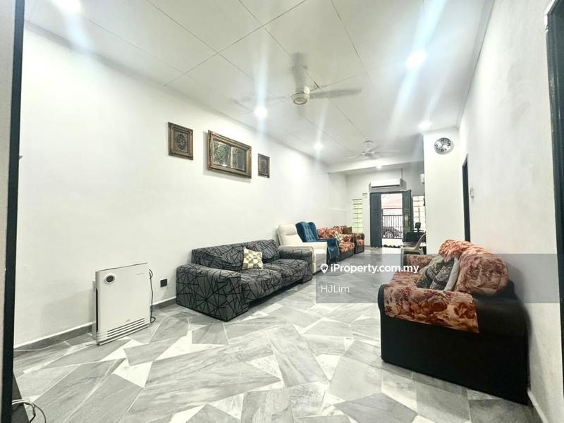 Rumah Berangkai 1 Tingkat untuk Dijual di 5xmn7, Cheras oleh HJLim - iProperty.com.my