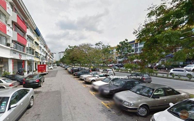 Shop-Office for Sale in Tamam Petaling Utama, Petaling Jaya by Hl Lau - iProperty.com.my