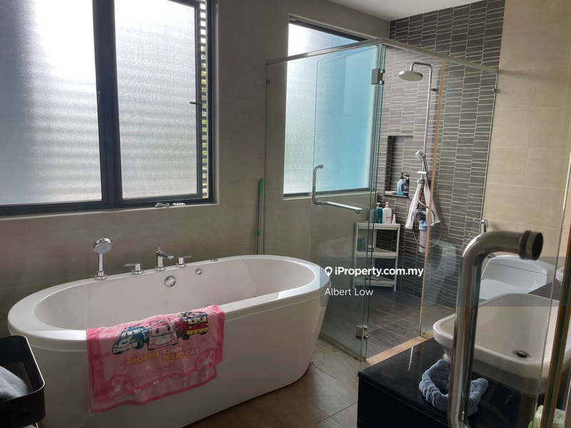 Rumah Berkembar untuk Dijual di Setia Eco Glades, Cyberjaya oleh Albert Low - iProperty.com.my
