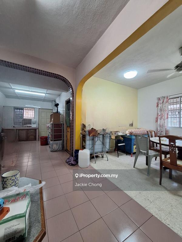 Rumah Teres 2-Tingkat untuk Dijual di Happy Garden, Kuchai Lama oleh Jackie Chong - iProperty.com.my
