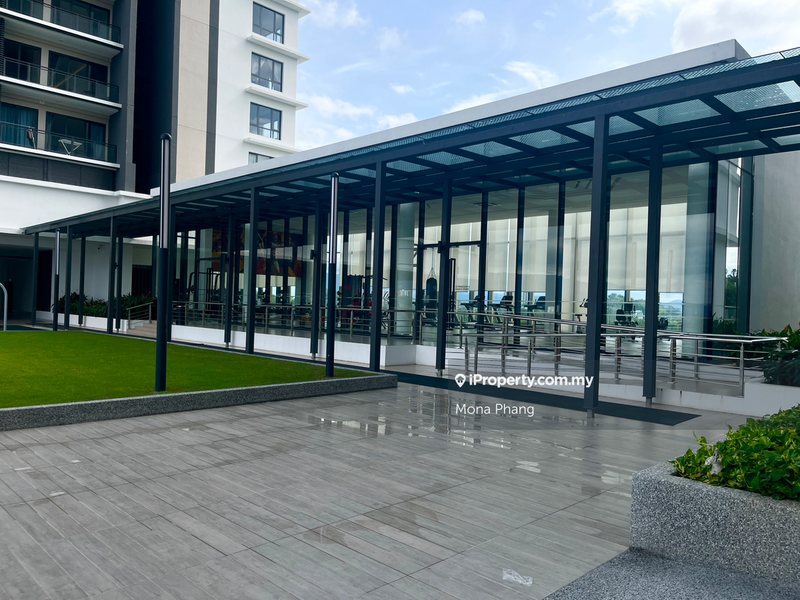 For Sale - Jesselton Twin Towers