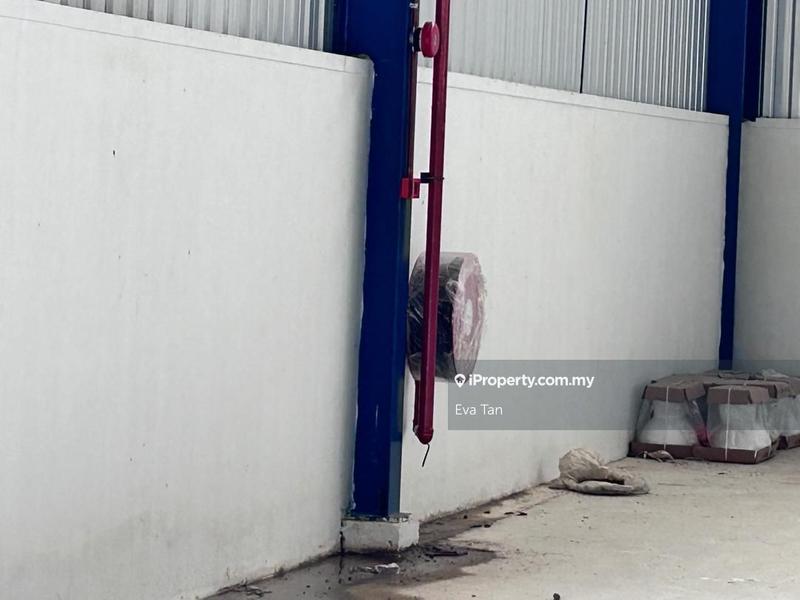 For Sale - Brand New Detached Factory at Jenjarom