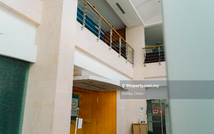 For Sale - 6-Storey Office Building, FACE MAIN ROAD, Hicom Glenmarie, Temasya Glenmarie, Shah Alam