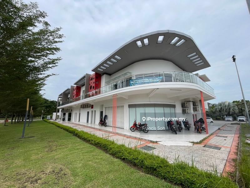 Shop-Office for Sale in Presint 18, Putrajaya by Francis Soh - iProperty.com.my