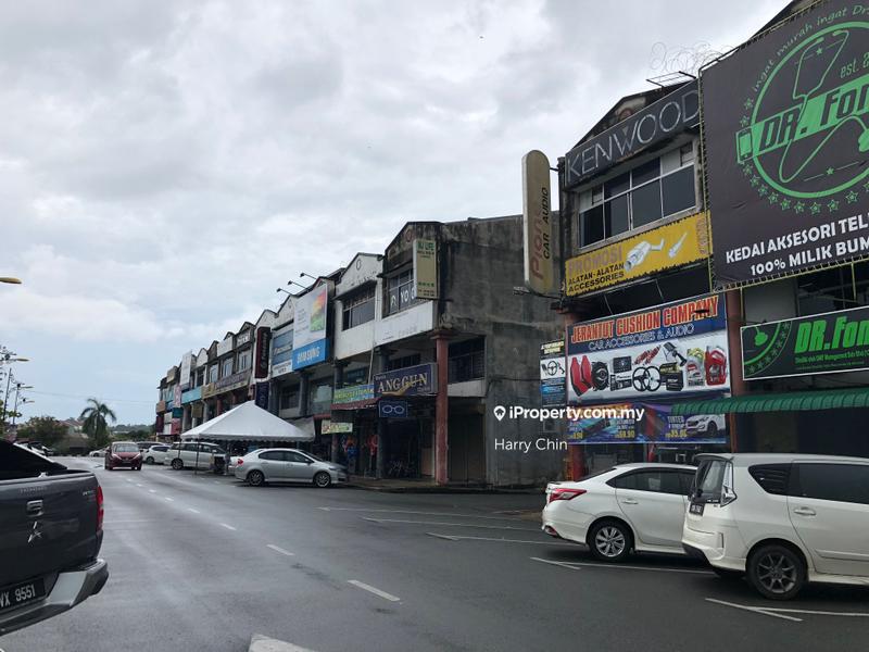 Shop for Sale in Jerantut, Pahang by Harry Chin - iProperty.com.my