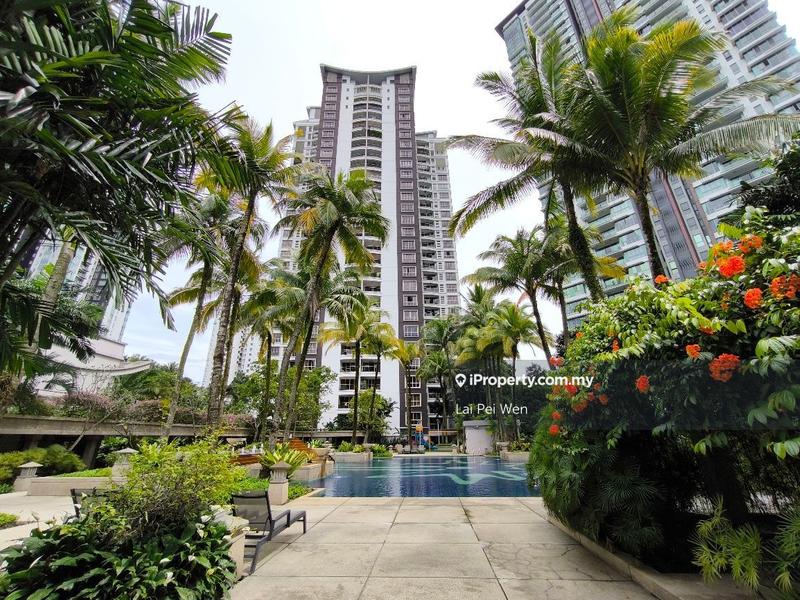 Kondominium untuk Dijual di Kiaramas Cendana oleh Lai Pei Wen - iProperty.com.my