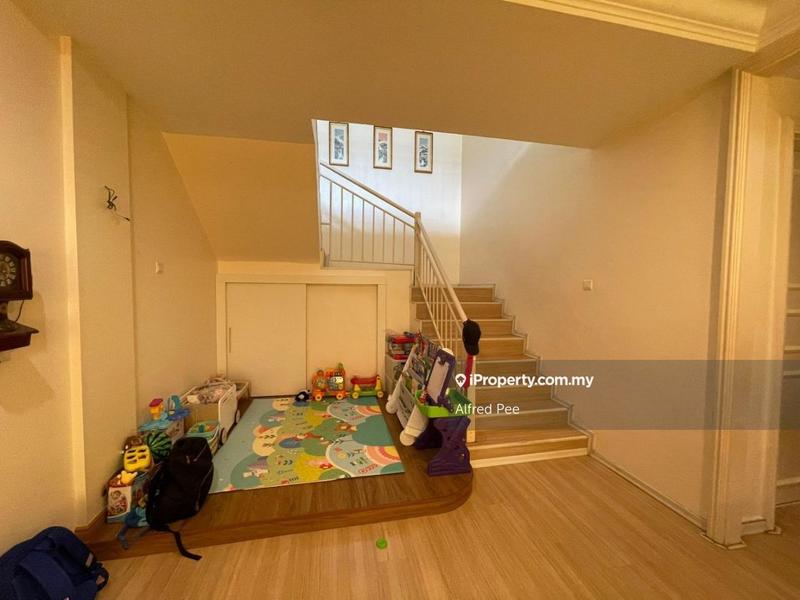 Semi-Detached House for Sale in Taman Evergreen Heights, Batu Pahat by Alfred Pee - iProperty.com.my