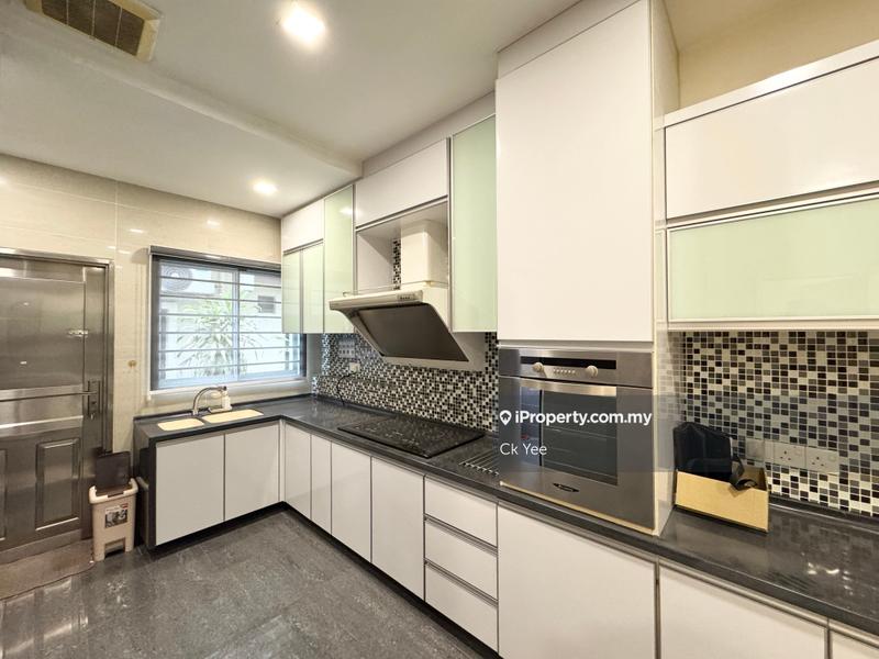 3-storey Terraced House for Sale in Jalil Sutera, Bukit Jalil by Ck Yee - iProperty.com.my
