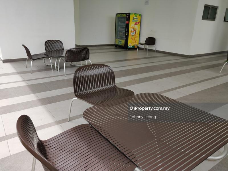 Residensi Servis untuk Dijual di Cybersquare oleh Johnny Leong - iProperty.com.my