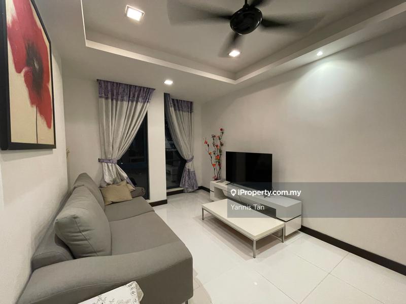 Service Residence for Rent in Casa Residency by Yannis Tan - iProperty.com.my