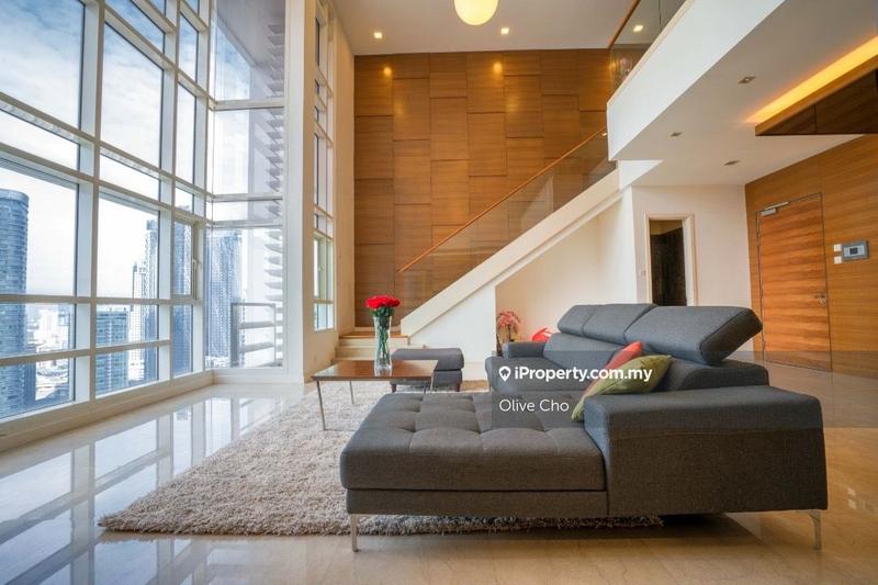 Kediaman Servis untuk Disewa di Binjai Residency oleh Olive Cho - iProperty.com.my