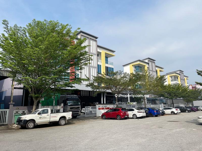 Semi-D Factory for Sale in Desa Aman Puri, Kepong by Jeffrey Cheah - iProperty.com.my