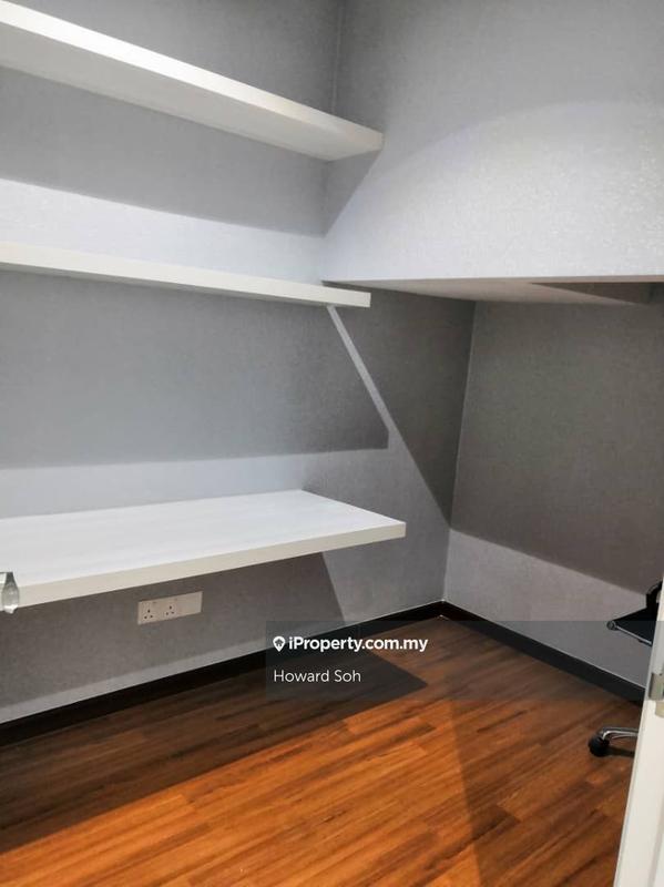 Residensi Servis untuk Disewa di i-SOHO @ i-City oleh Howard Soh - iProperty.com.my