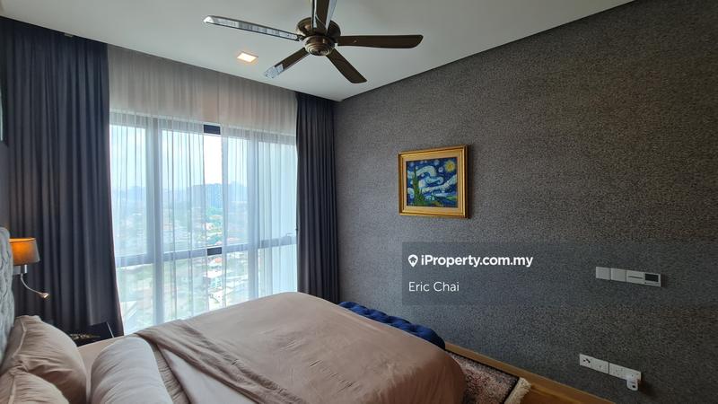 Residensi Servis untuk Dijual di Damansara City Residency (DC Residensi) oleh Eric Chai - iProperty.com.my