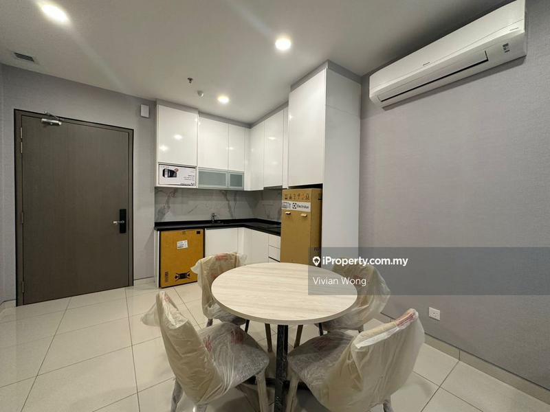 Service Residence for Rent in Societe by Vivian Wong - iProperty.com.my