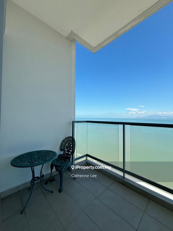 Condominium for Rent in Infinity Beachfront Condominium by Catherine Lee - iProperty.com.my