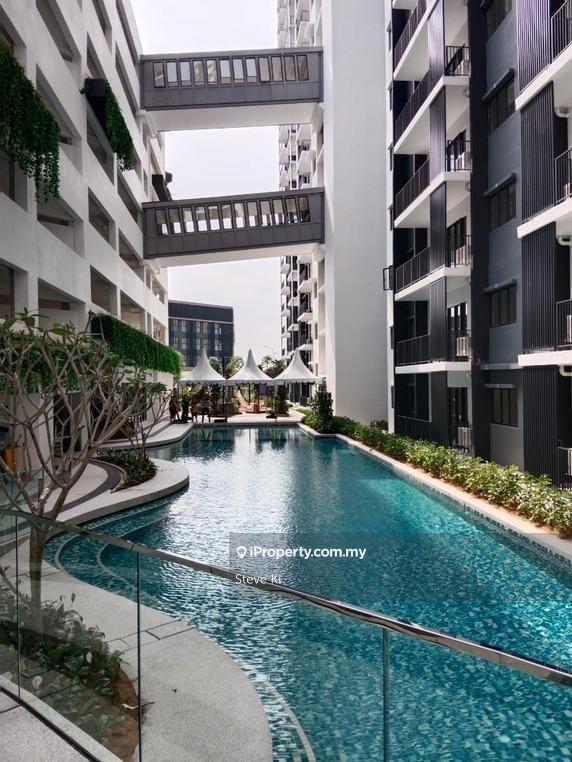 Residensi Servis untuk Dijual di Duduk Se.Ruang @ Eco Sanctuary oleh Steve Ki - iProperty.com.my