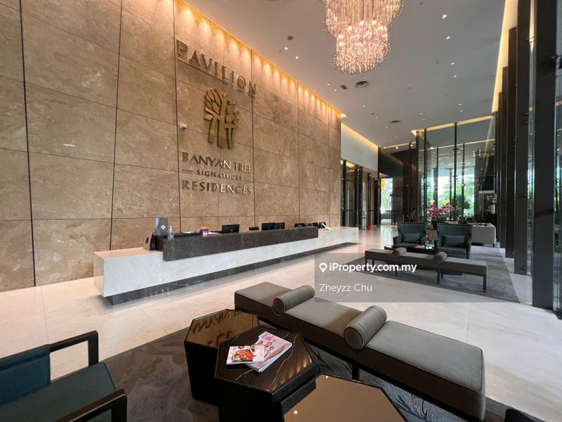 Residensi Servis untuk Dijual di Banyan Tree Signatures oleh Zheyzz Chu - iProperty.com.my