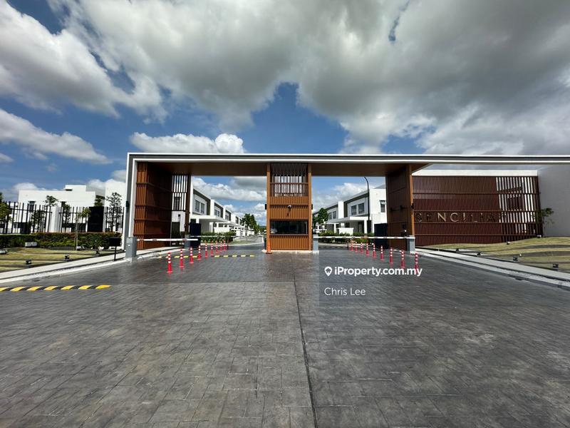 Rumah Teres untuk Dijual di Eco Sanctuary, Telok Panglima Garang oleh Chris Lee - iProperty.com.my