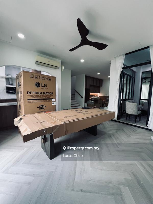 2.5-storey Terraced House for Sale in Desa Melawati, Setapak by Lucas Choo - iProperty.com.my