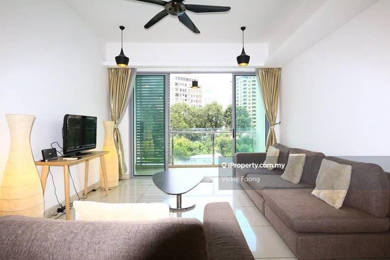 Service Residence for Sale in Suasana Bukit Ceylon / Raja Chulan Residences by Vickie Foong - iProperty.com.my