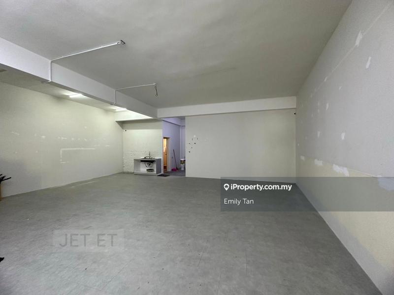 For Rent - Ground Floor Shoplot Shop Bandar Parklands Klang