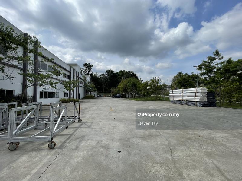 Kilang Terpisah untuk Dijual di Sungai Lalang, Semenyih oleh Steven Tay - iProperty.com.my