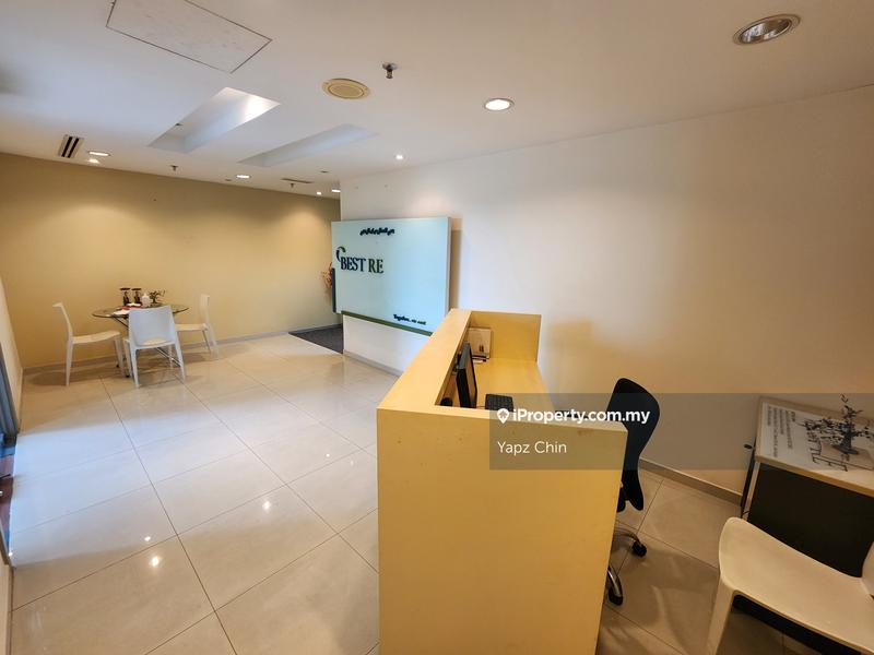 Office for Rent in Kl Sentral, Kuala Lumpur by Yapz Chin - iProperty.com.my