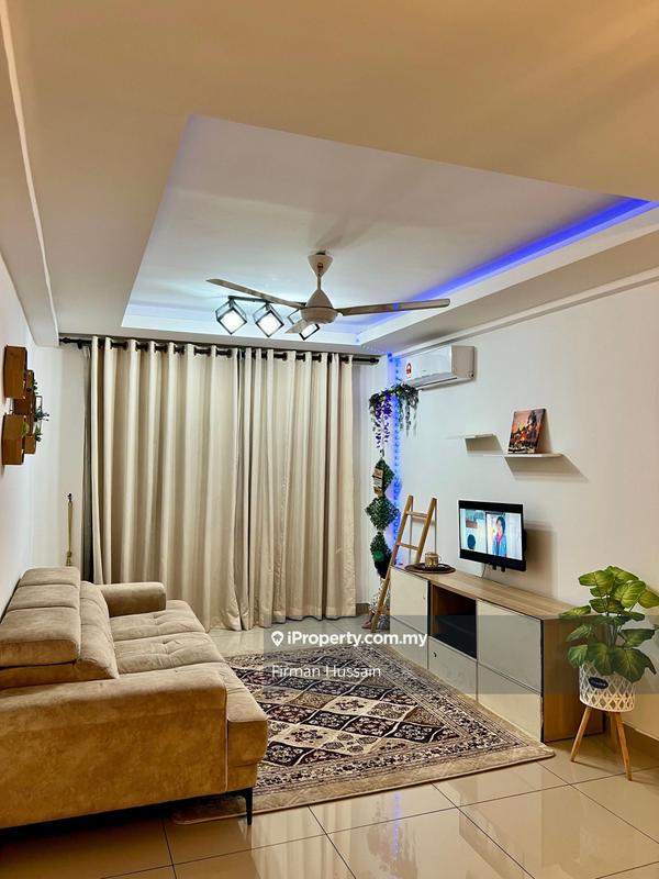 For Rent - Palm Garden Apartment