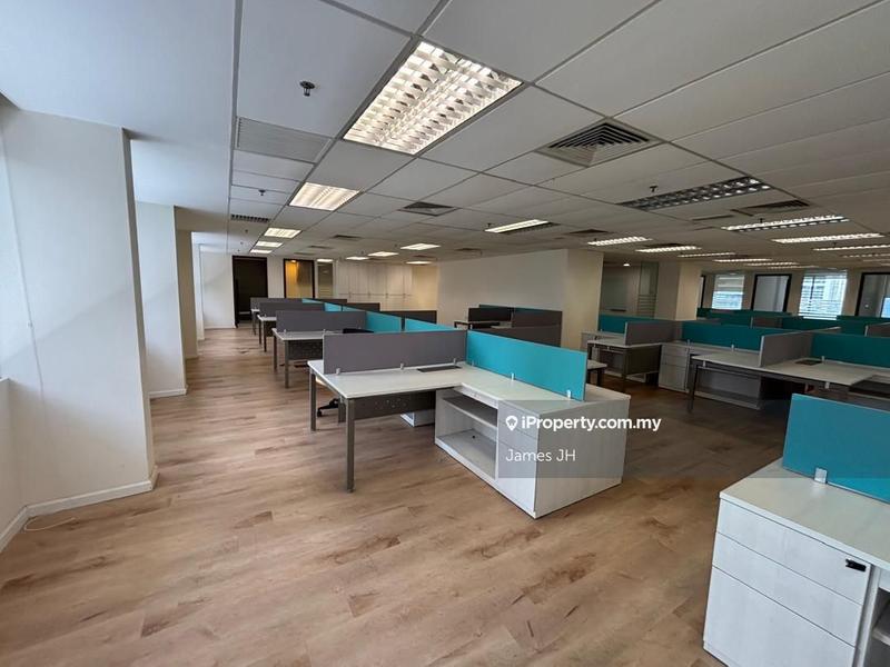 Office for Rent in Bukit Bintang, KL City Centre by James JH - iProperty.com.my