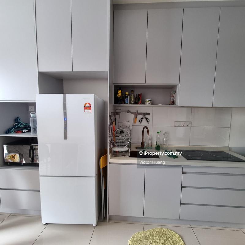 Service Residence for Sale in Residential Suites @ HighPark by Victor Huang - iProperty.com.my